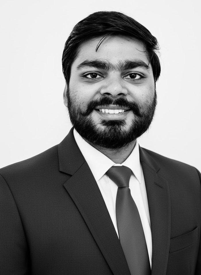 Santosh Reddy M