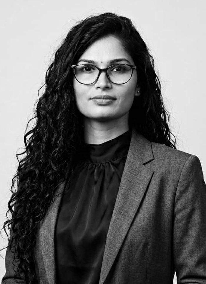 Sushmita Patel